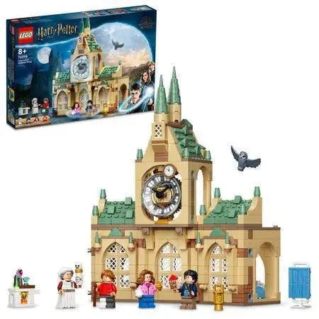 Lego Hogwarts Hospital Wing 76398 Harry Potter 1