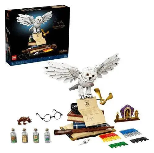 Lego Hogwarts Icons - Collectors' Edition 76391 Harry Potter 1
