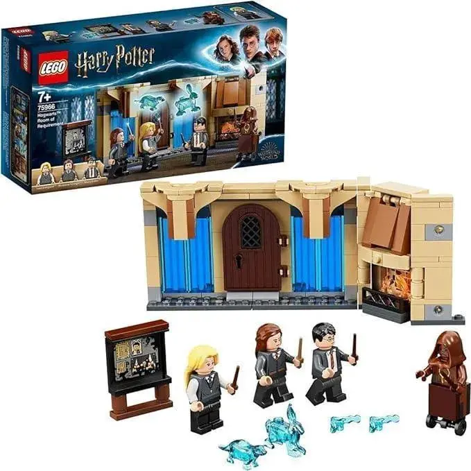 Lego Hogwarts Room Of Requirement 75966 Harry Potter 1