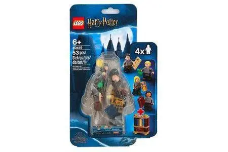 Lego Hogwarts Students Accessory Set 40419 Harry Potter 2