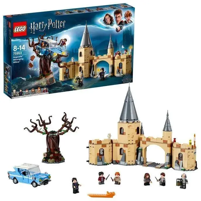 Lego Hogwarts Whomping Willow 75953 Harry Potter 1
