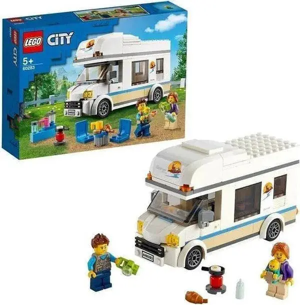Lego Holiday Camper Van 60283 City 1