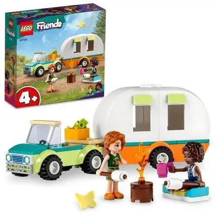 Lego Holiday Camping Trip 41726 Friends 1