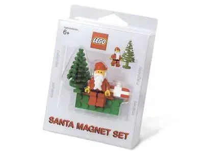 Lego Holiday Magnet Set M565 Gear 1