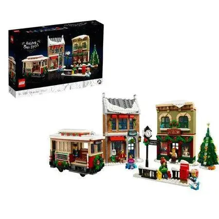 Lego Holiday Main Street 10308 Creator Expert 2