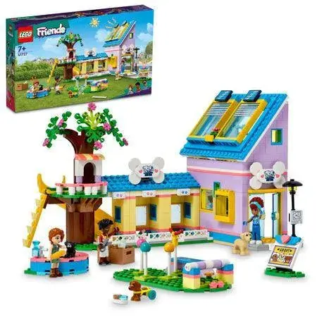 Lego Honden Reddingscentrum 41727 Friends 1