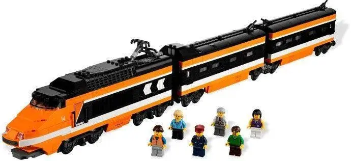 Lego Horizon Express 10233 Creator Expert 1