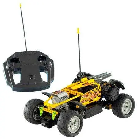 Lego Hot Flame 8376 Racers 1