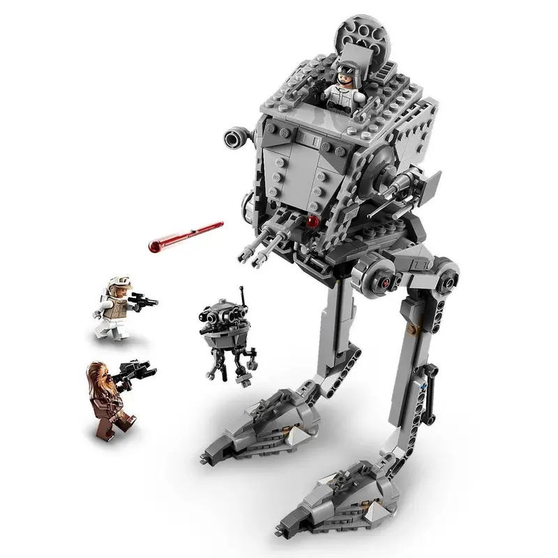 Lego Hoth At-St 75322 Starwars 2