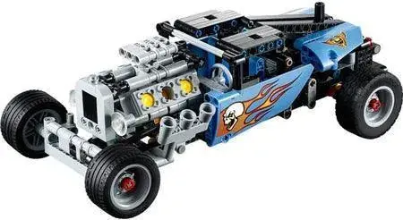 Lego Hotrod 42022 Technic 1