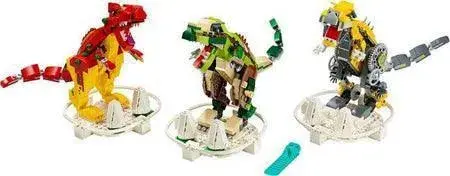 Lego House Dinosaurs 40366 Creator 1