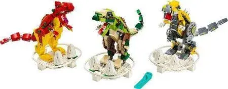 Lego House Dinosaurussen 40366 Creator 1