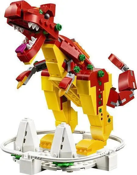 Lego House Dinosaurussen 40366 Creator 2
