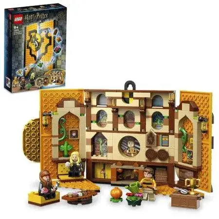 Lego Huffelpuf™ Huisbanner 76412 Harry Potter 1