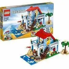 Lego Huis Aan Zee Met Surfplank 7346 Creator 3-In-1 1