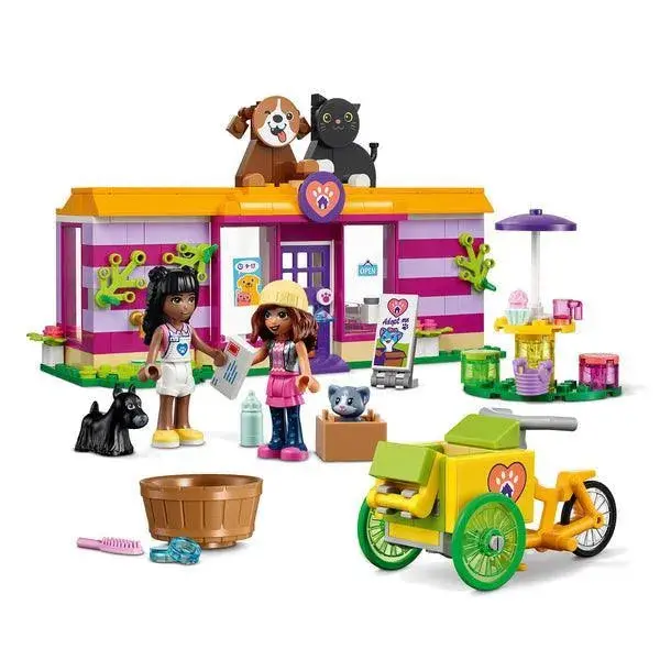 Lego Huisdieren Adoptie Centrum Asiel 41699 Friends 2