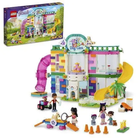 Lego Huisdieren Opvang Centrum Asiel 41718 Friends 2