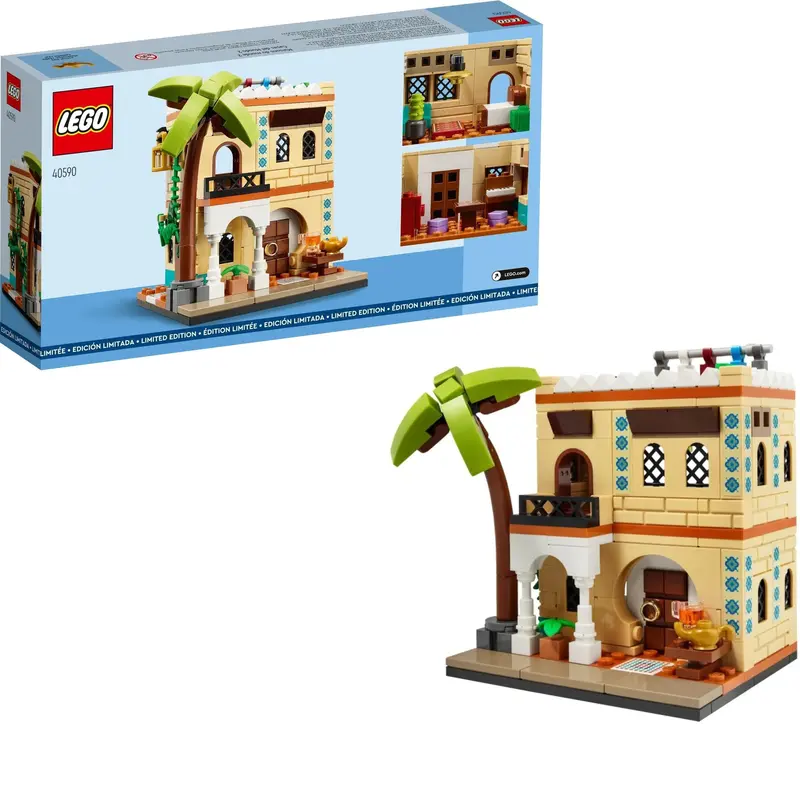 Lego Huizen Van De Wereld 2 40590 Creator 1
