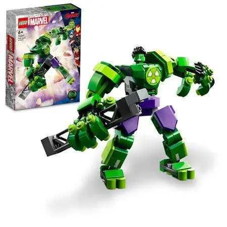 Lego Hulk Mechapantser 76241 Superheroes 1