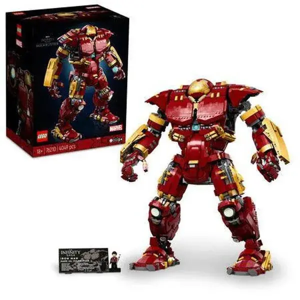 Lego Hulkbuster 76210 Superheroes 1