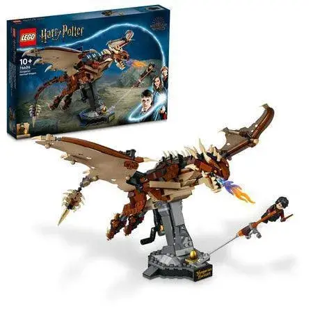 Lego Hungarian Horntail Dragon 76406 Harry Potter 1