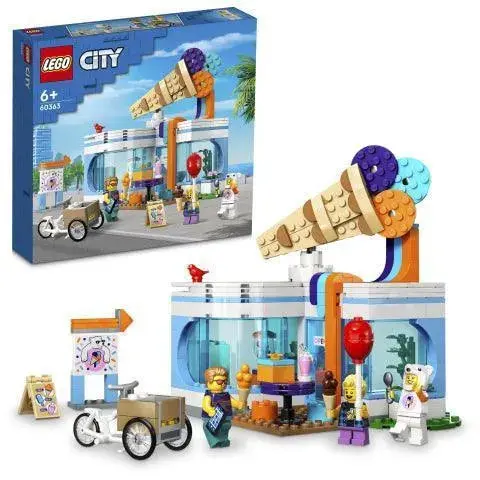 Lego Ice Cream Shop 60363 City 1