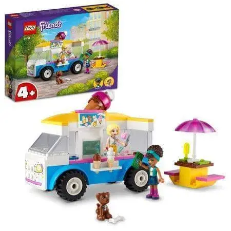 Lego Ice Cream Truck 41715 Friends 1