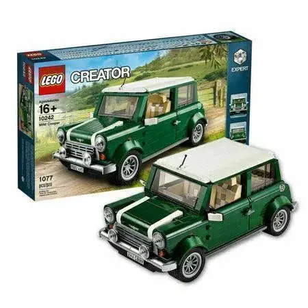 Lego Iconic Mini Cooper 10242 Creator Expert 1