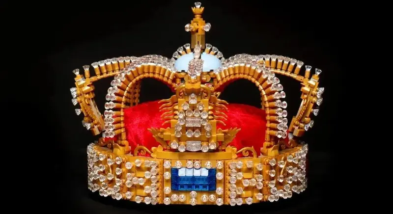 Lego Ideas The Crown 1