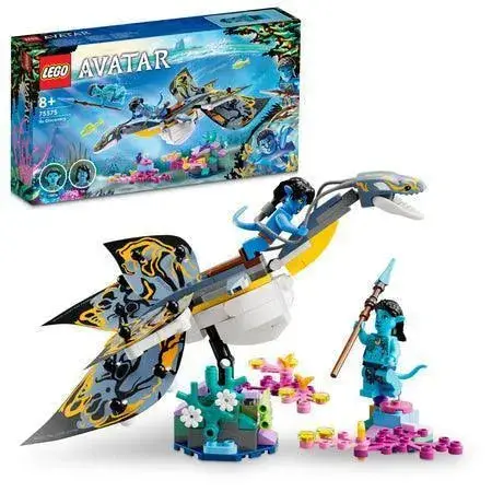 Lego Ilu Discovery 75575 Avatar 1