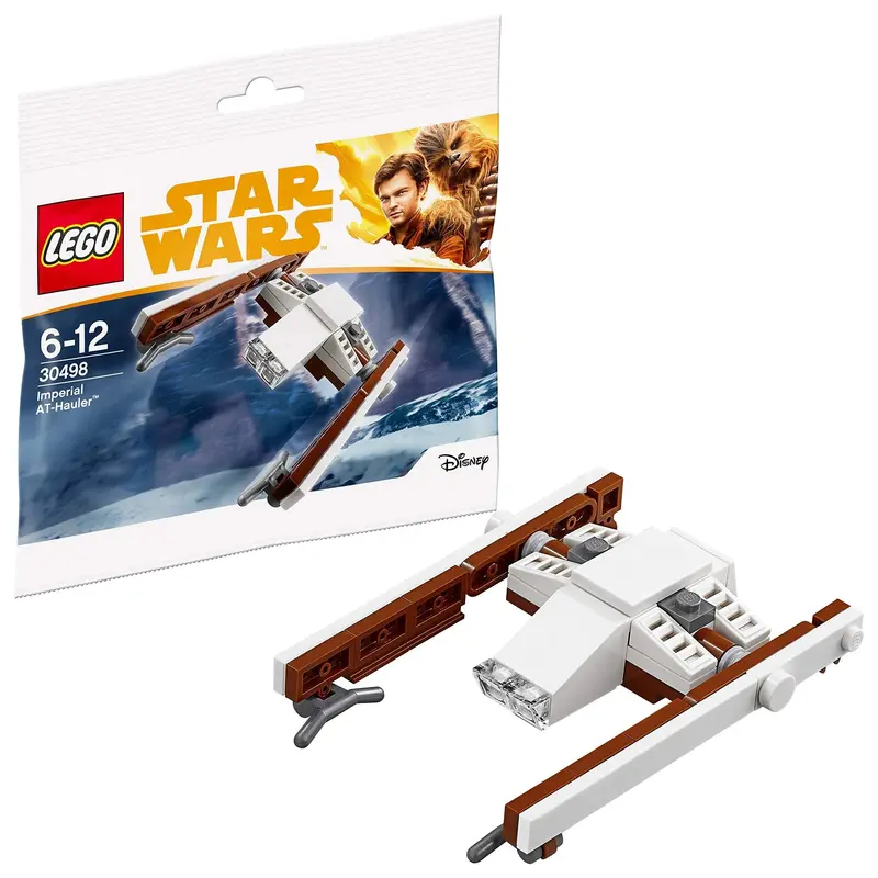 Lego Imperial At-Hauler 30498 Star Wars - Solo 1