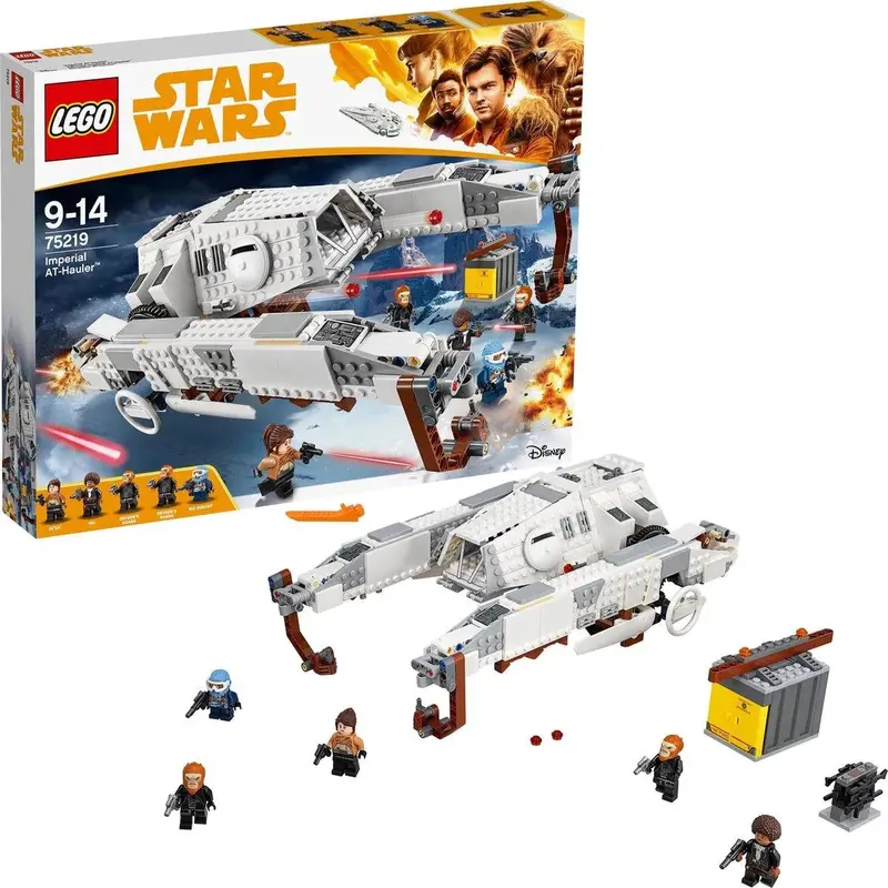 Lego Imperial At-Hauler 75219 Starwars 1