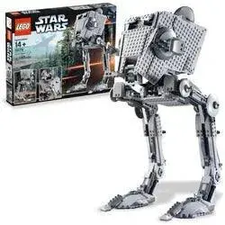 Lego Imperial At-St 10174 Starwars 1