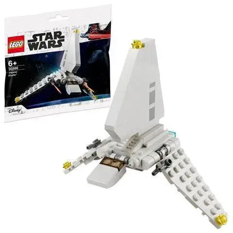 Lego Imperial Shuttle 30388 Star Wars - Episode Vi 1