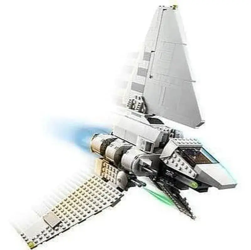 Lego Imperial Shuttle 75302 Starwars 2