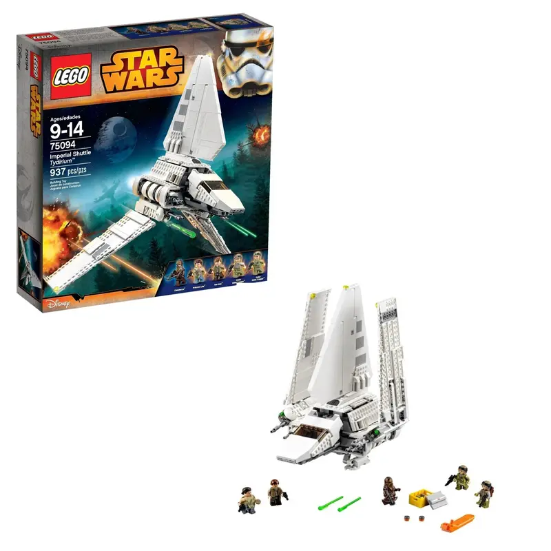 Lego Imperial Shuttle Tydirium 75094 Star Wars - Episode Vi 1