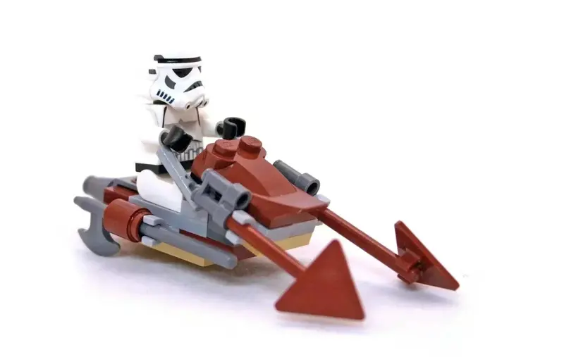 Lego Imperial Speeder Bike 30005 Star Wars - Episode Vi 1