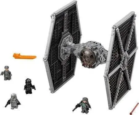 Lego Imperial Tie Fighter 75211 Starwars 2