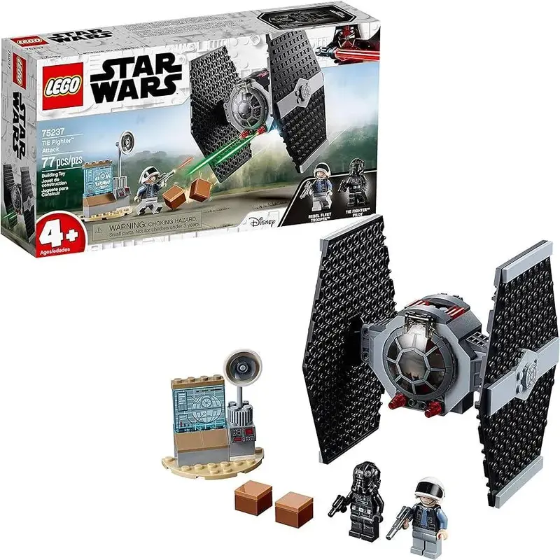 Lego Imperial Tie Fighter 75237 Starwars 1