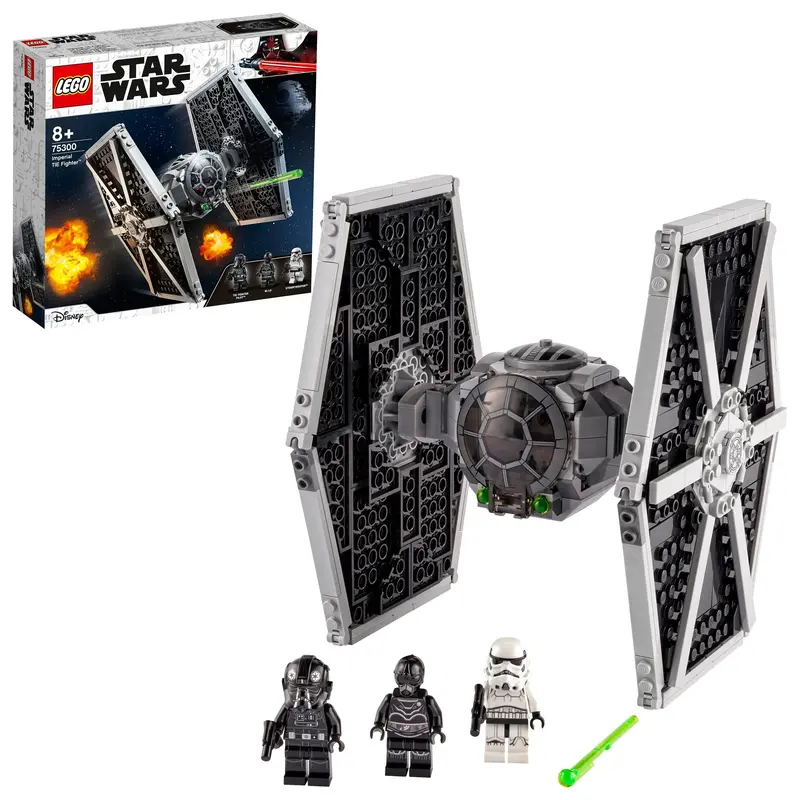 Lego Imperial Tie Fighter 75300 Starwars 1