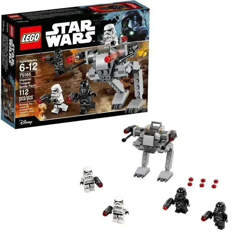Lego Imperial Trooper Battle Pack 75165 Star Wars - Rogue One 1