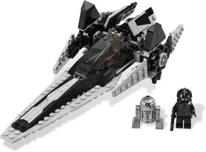 Lego Imperial V-Wing Starfighter 7915 Starwars 1