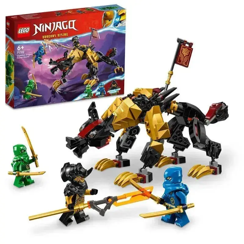 Lego Imperium Drakenjagerhond 71790 Ninjago 1