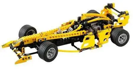 Lego Indy Storm 8445 Technic 1