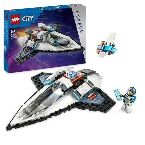 Lego Interstellair Ruimteschip 60430 City 1