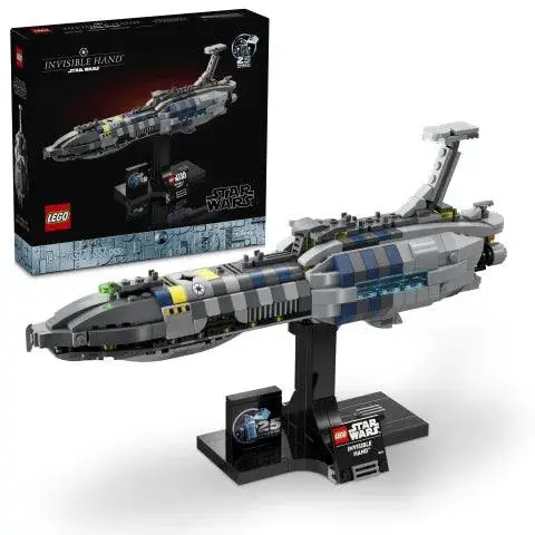 Lego Invisible Hand™ 75377 Starwars 1