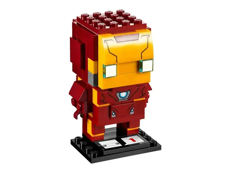 Lego Iron Man 41590 Brickheadz - Marvel Super Heroes 1