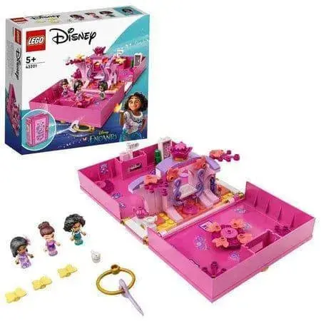 Lego Isabela's Magical Door 43201 Disney Encanto 1