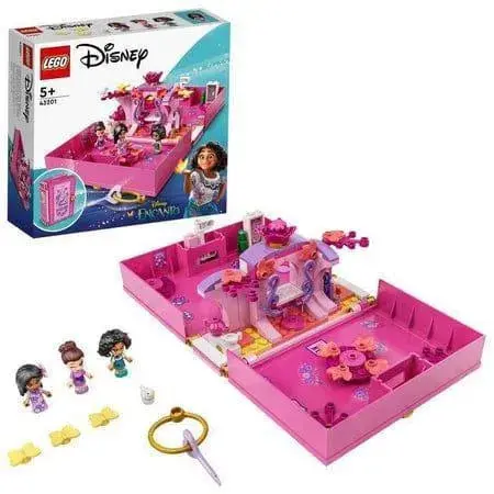 Lego Isabela's Magische Poort 43201 Disney Encanto 1