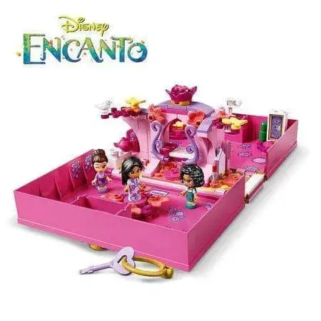 Lego Isabela's Magische Poort 43201 Disney Encanto 2